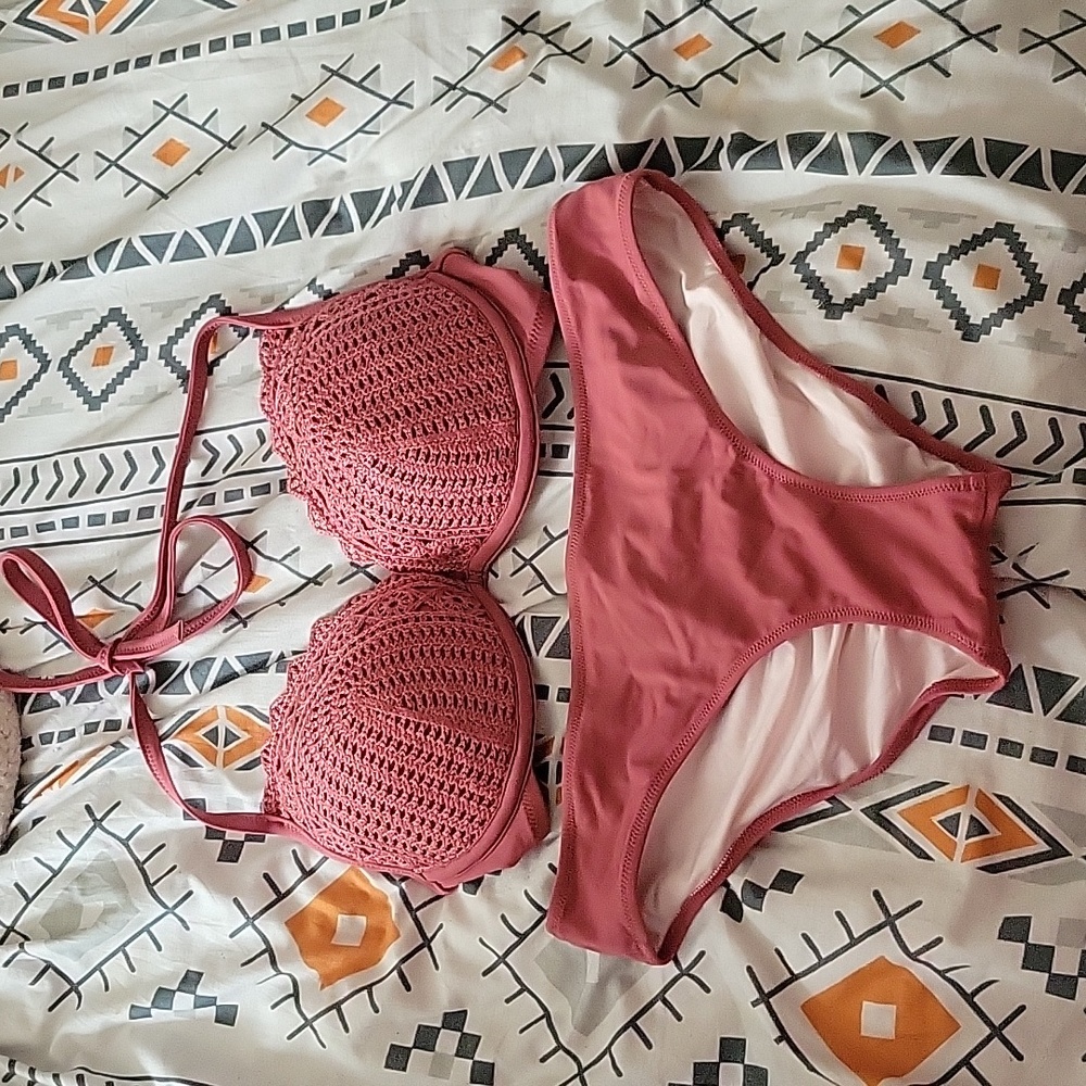 Shade & Shore Bikini Set